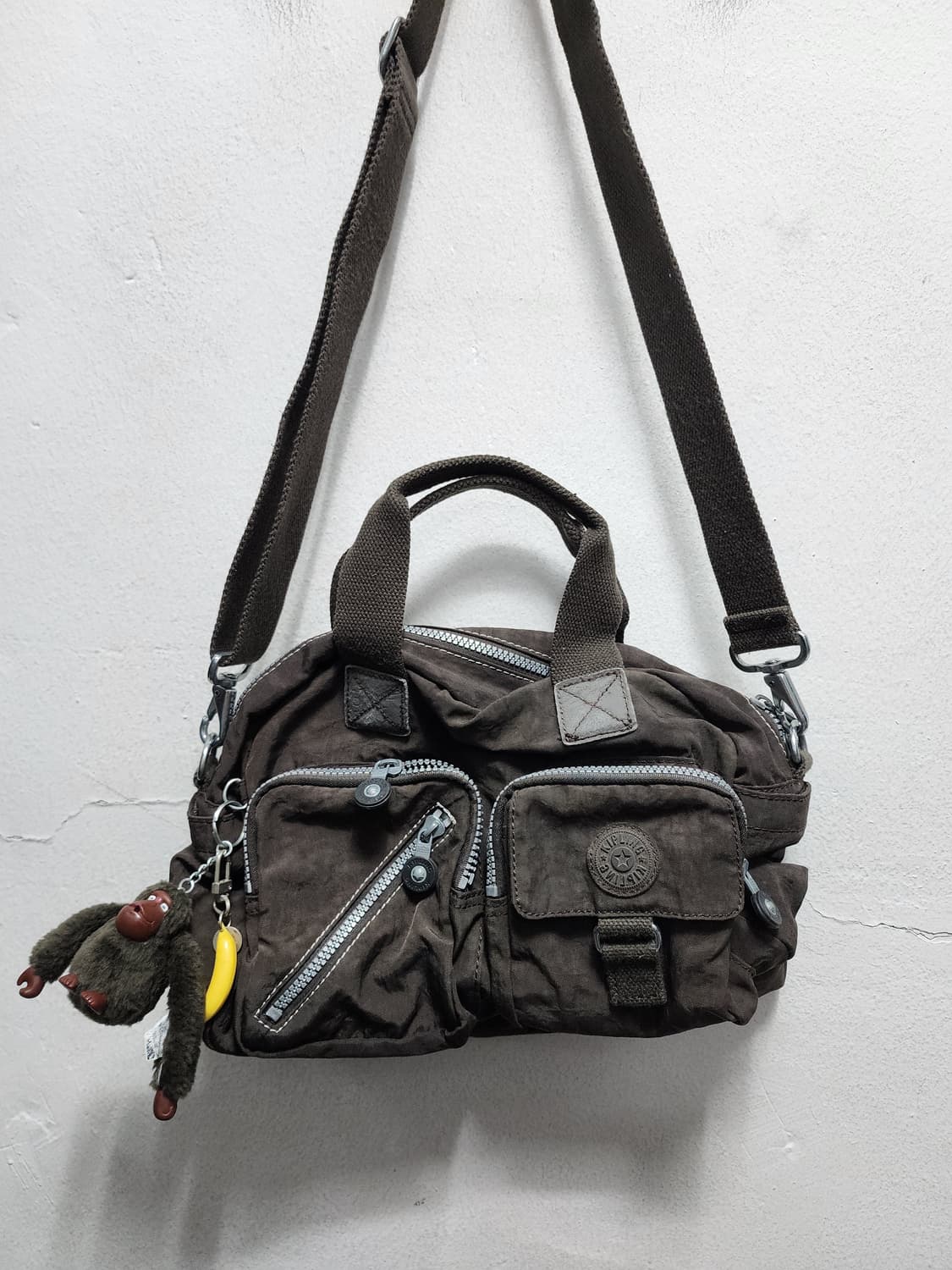 키플링 2포켓 탱커백 크로스백  상품이미지1