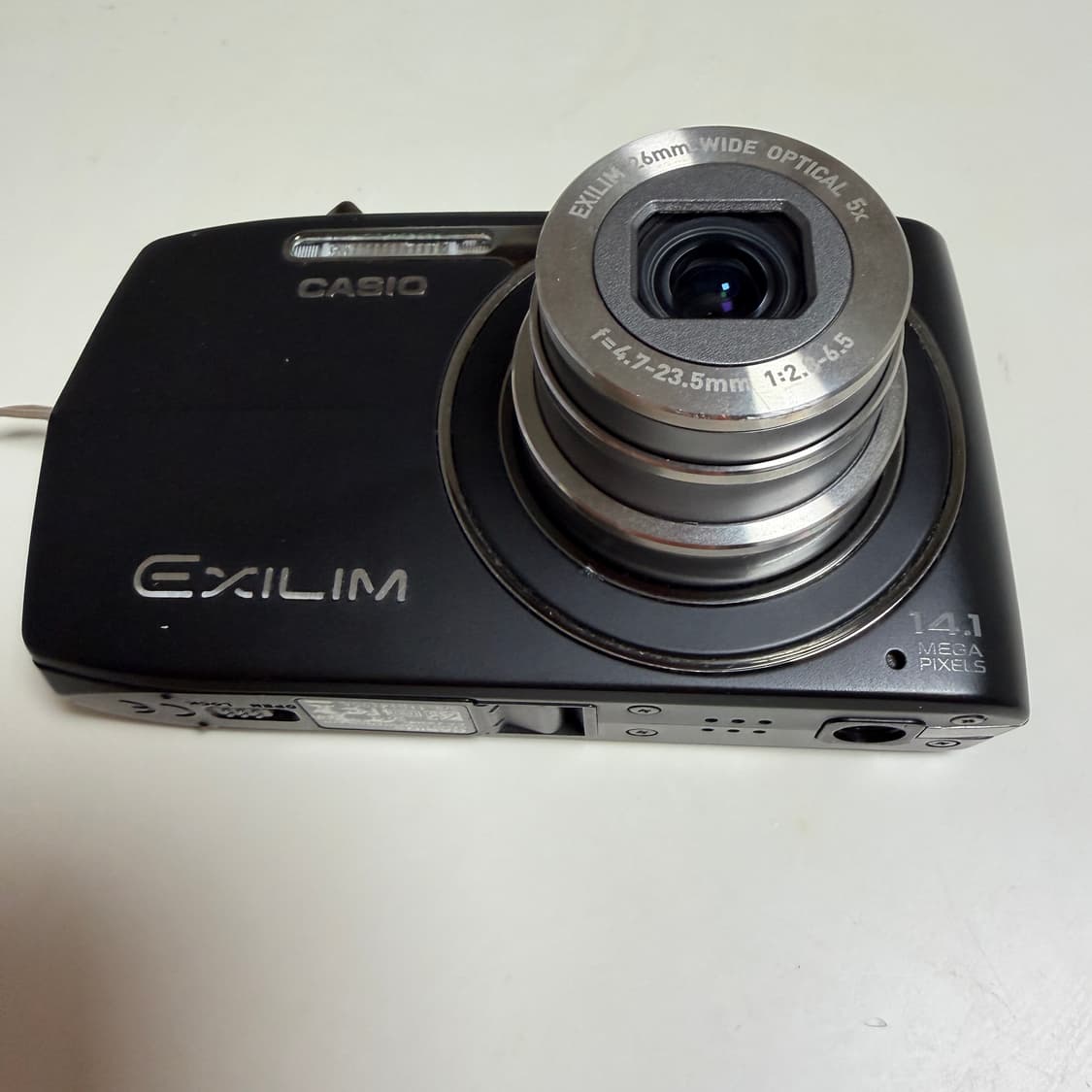 카시오 엑슬림 z2300 카메라 상품이미지2