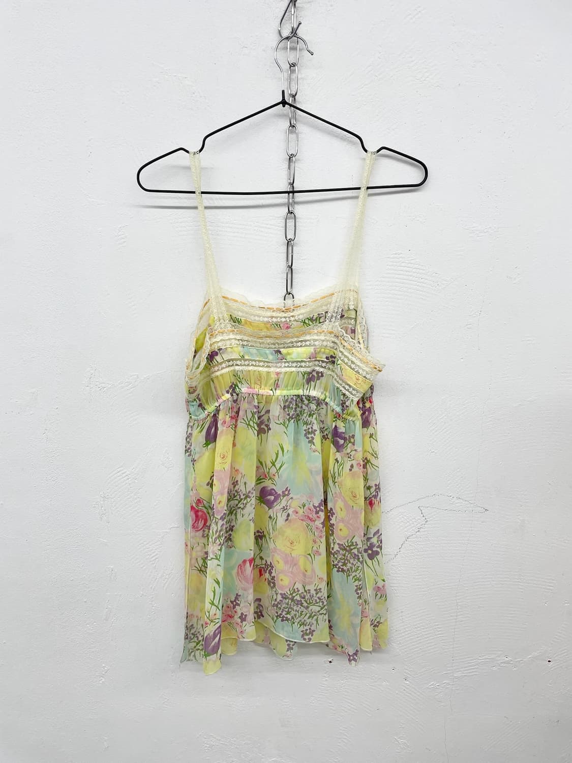 페어리 플라워 레이스 슬립 상품이미지6