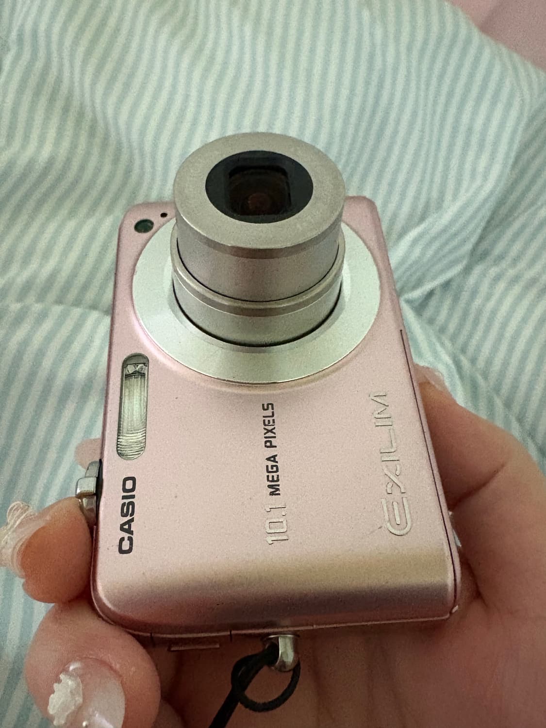 카시오 엑슬림 Casio exilim ex z1050 pink 상품이미지4