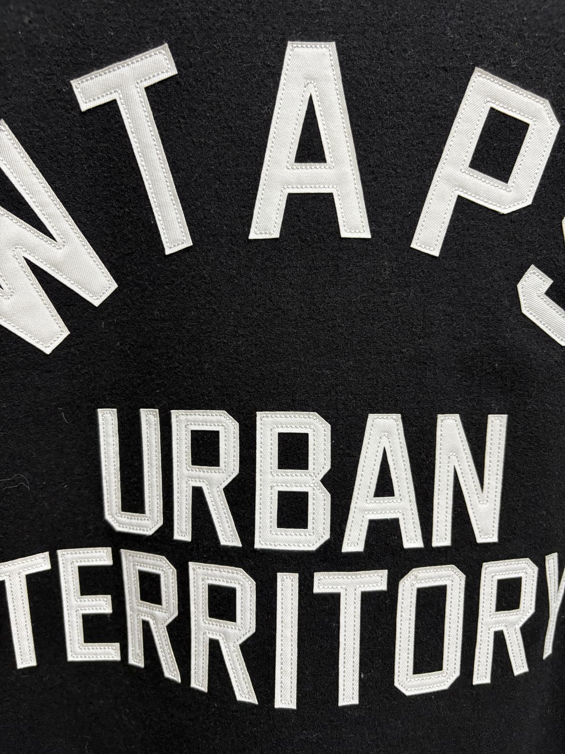 Wtaps 더블탭스 18시즌 클럽 자켓 상품이미지6