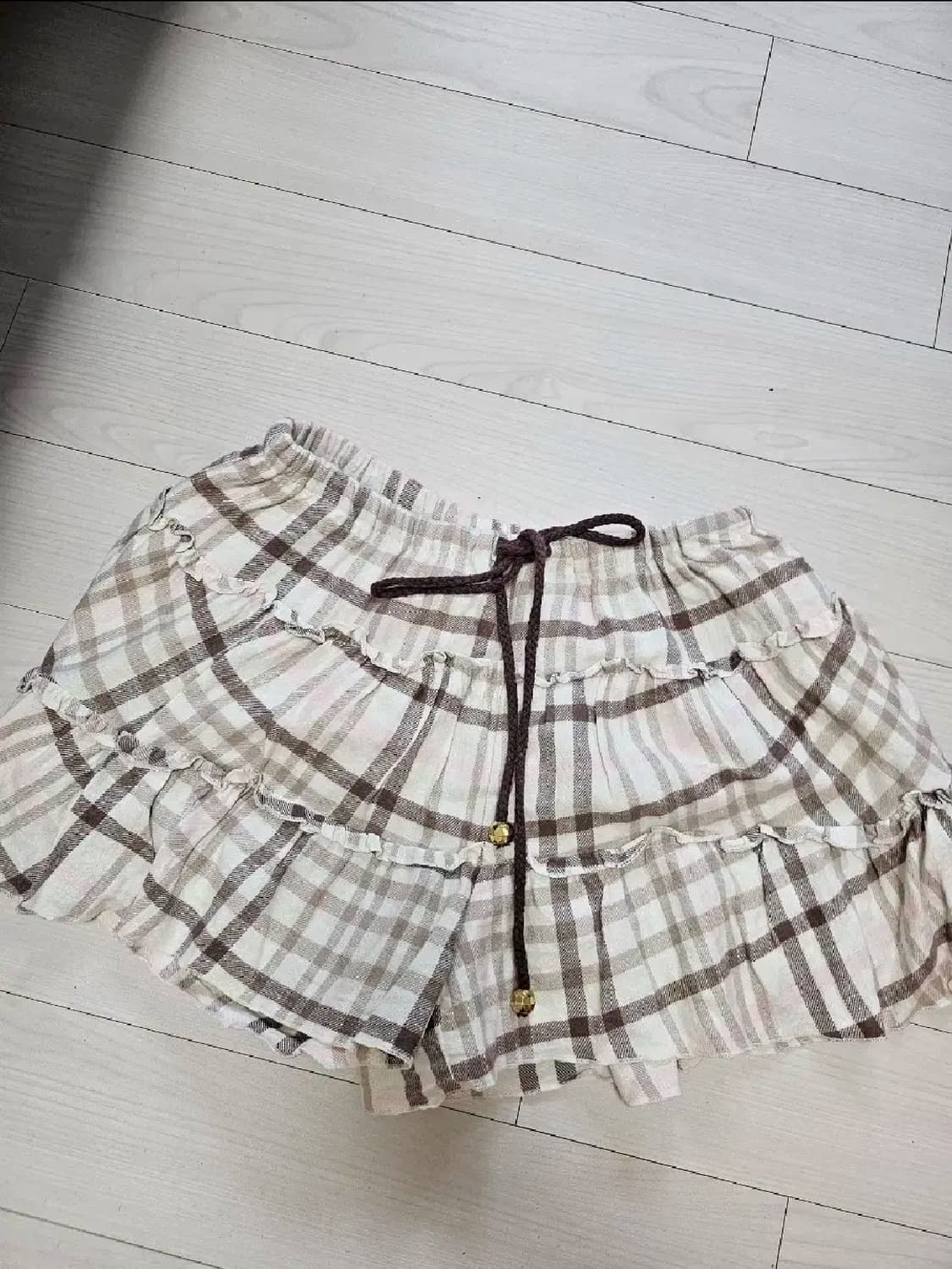 리즈리사 딸초 큐롯 라떼갸루 상품이미지1