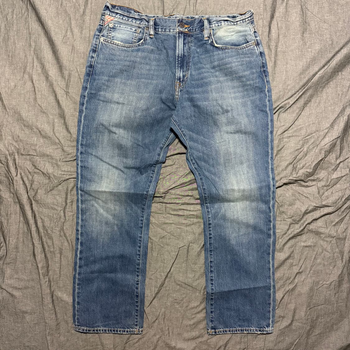 Denim & Supply Straight Denim Jeans 상품이미지2
