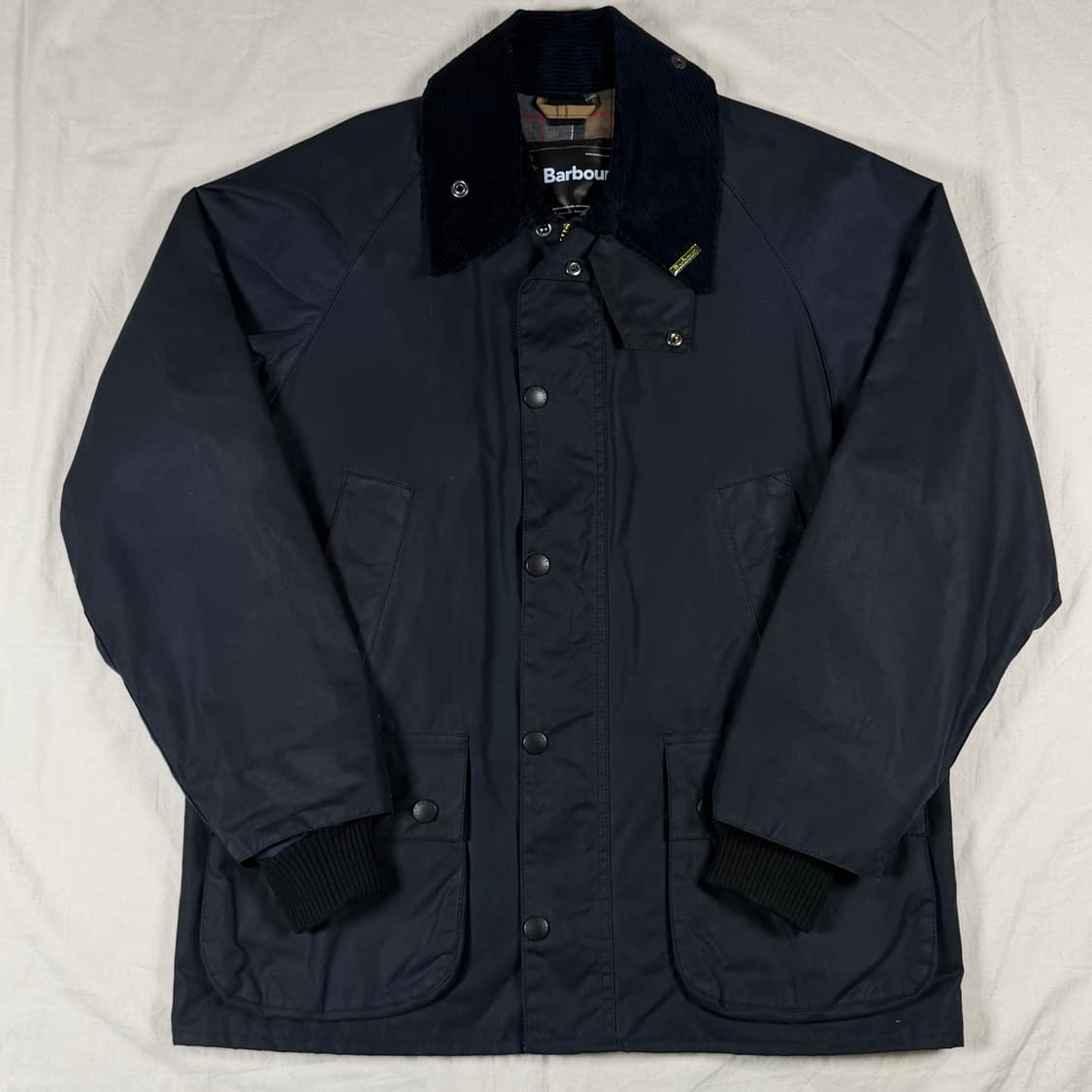 바버 비데일 왁스 자켓 상품이미지1