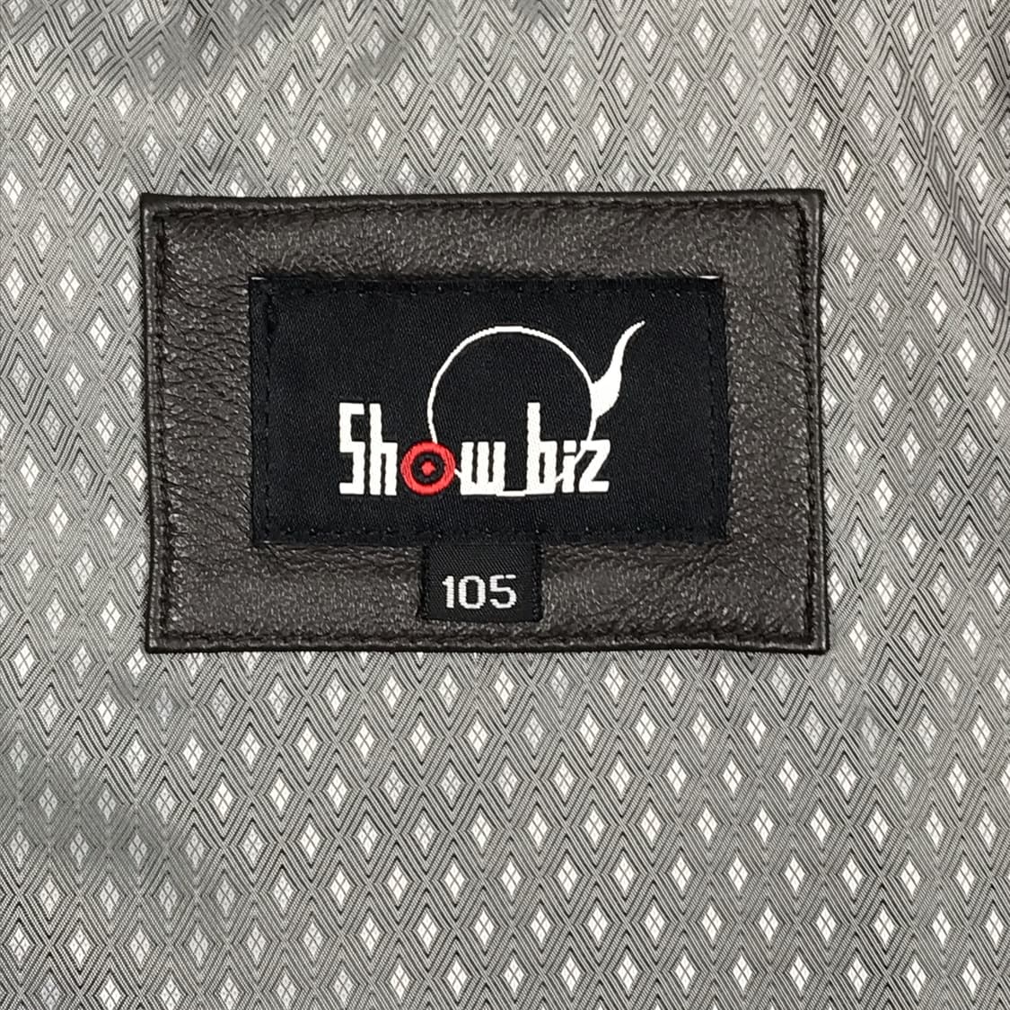 쇼비즈 showbiz 양가죽 자켓 남성105 상품이미지8