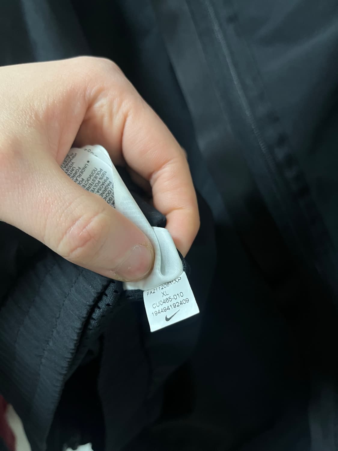 ACRONYM X NIKE 상품이미지4