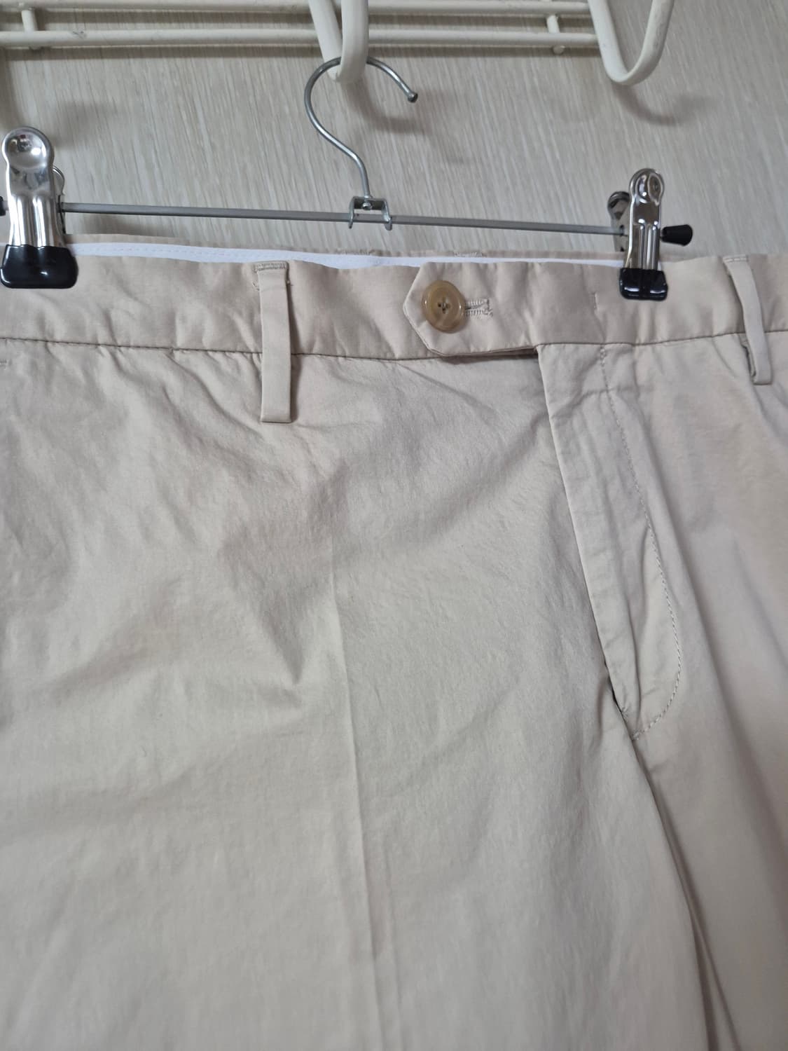 (22년) 헤지스 면혼방 팬츠 슬랙스 바지 86 상품이미지3