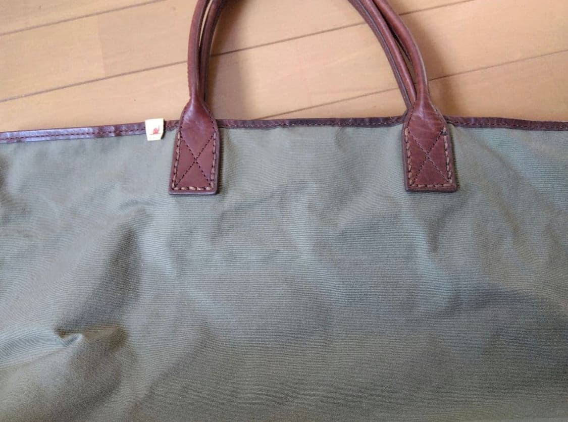 비즈빔 14SS 호머 토트백 L사이즈 상품이미지7