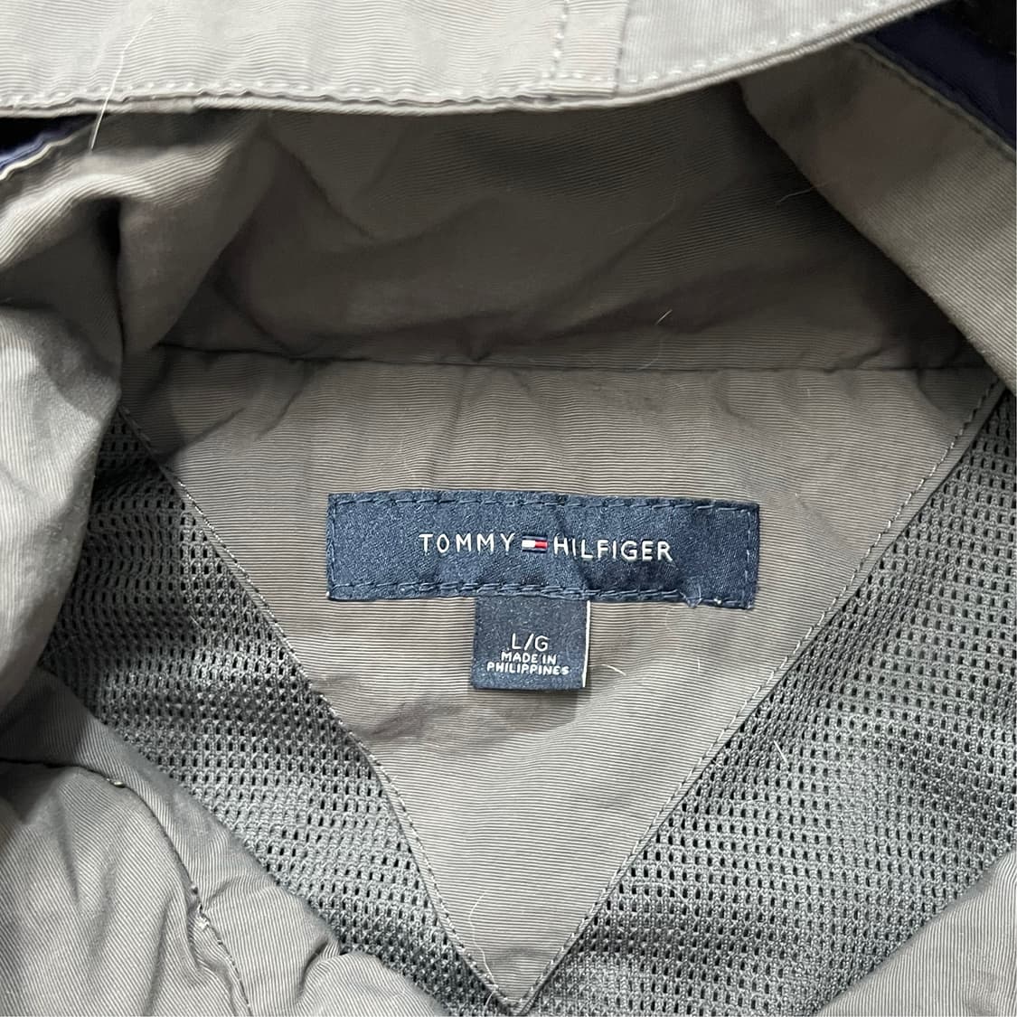 [100] 타미힐피거 바람막이 상품이미지3