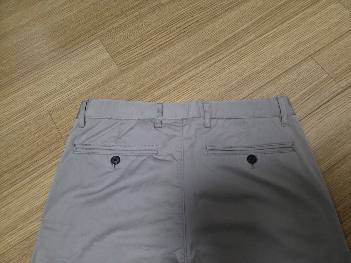 띠어리 Zaine Solid Twill 제인 팬츠 상품이미지4
