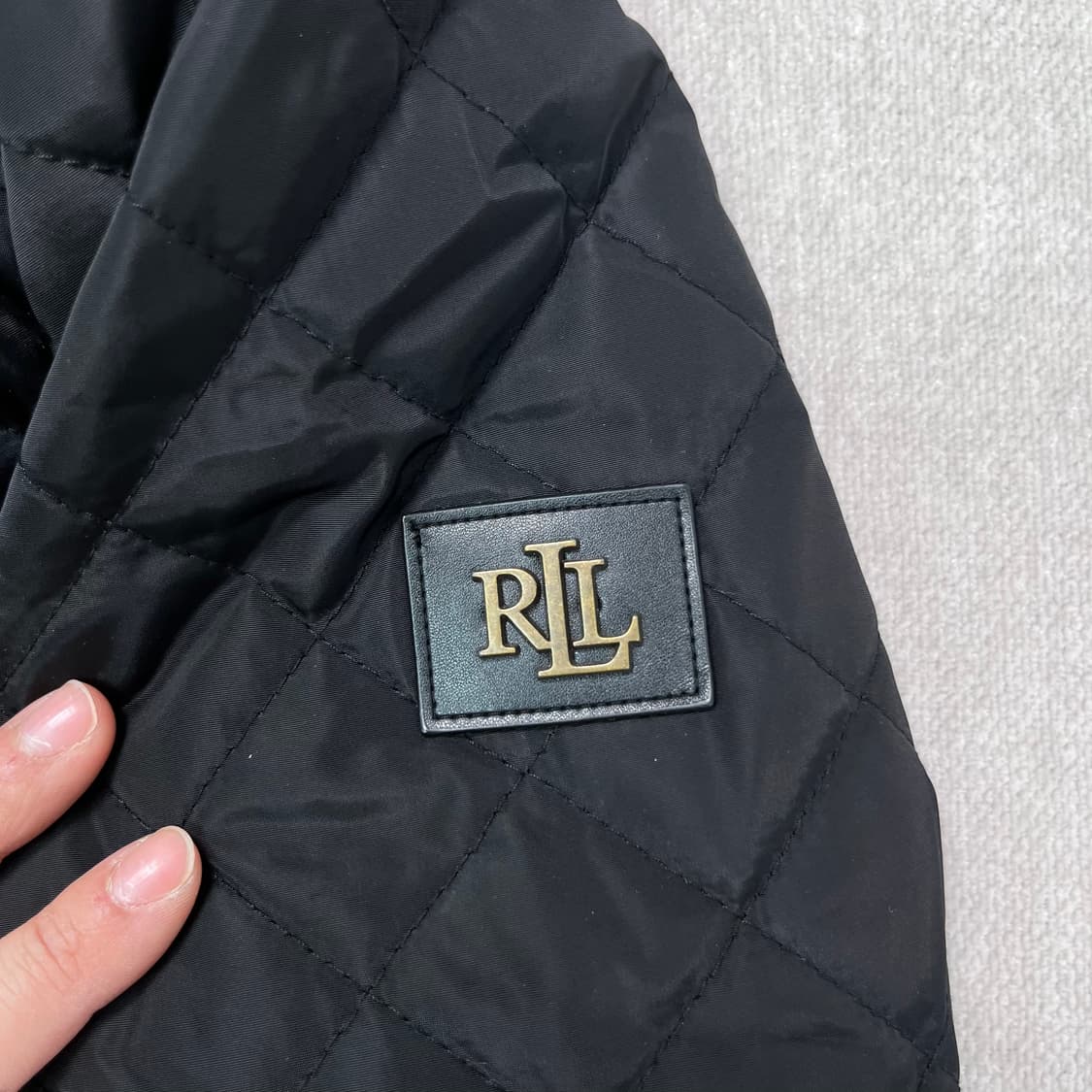 W 95 폴로 랄프로렌 퀄팅 누빔 자켓 상품이미지3