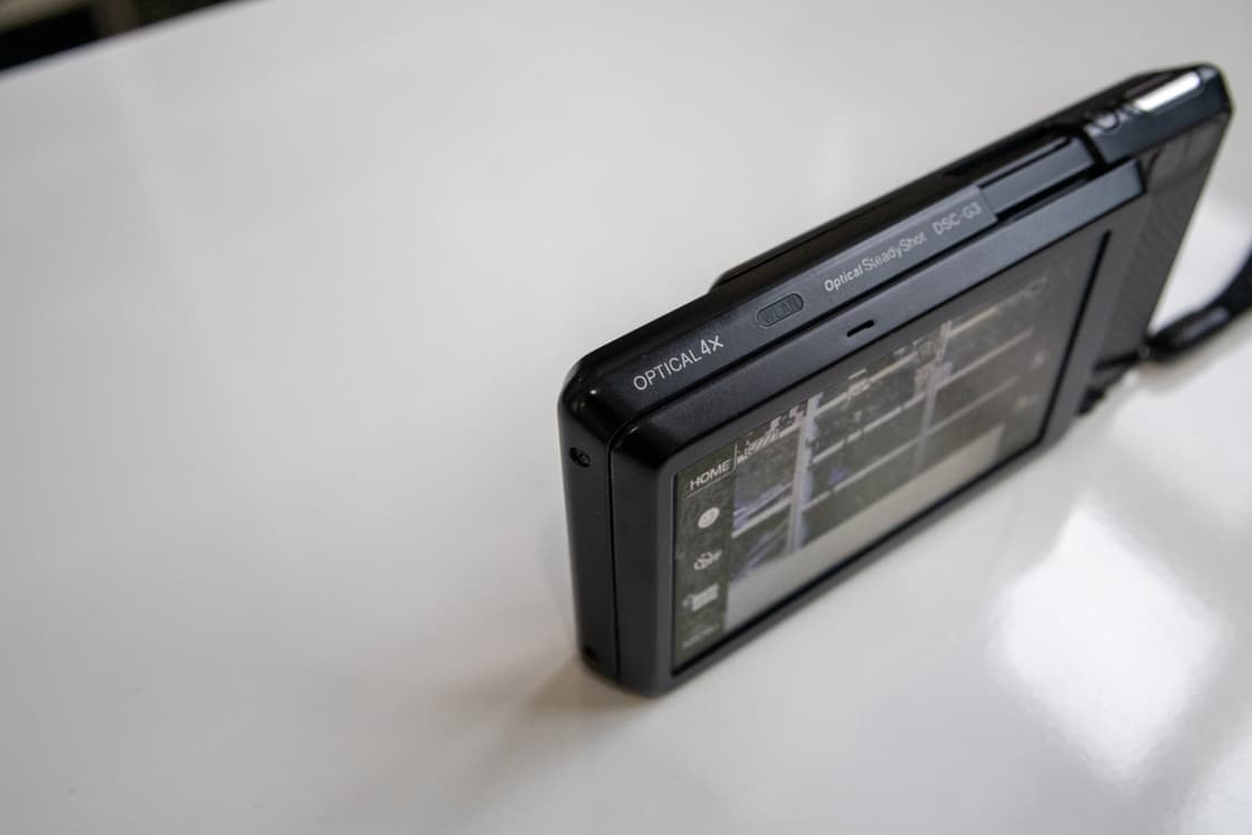 Sony DSC-G3 / 빈티지 디지털 카메라 상품이미지6