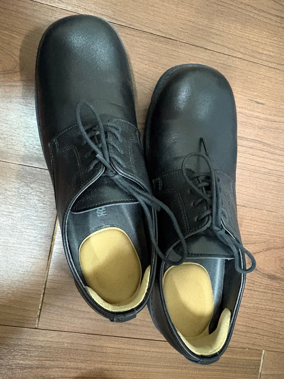 야세 2308 6.5CM 카우하이드 더비 280 상품이미지3