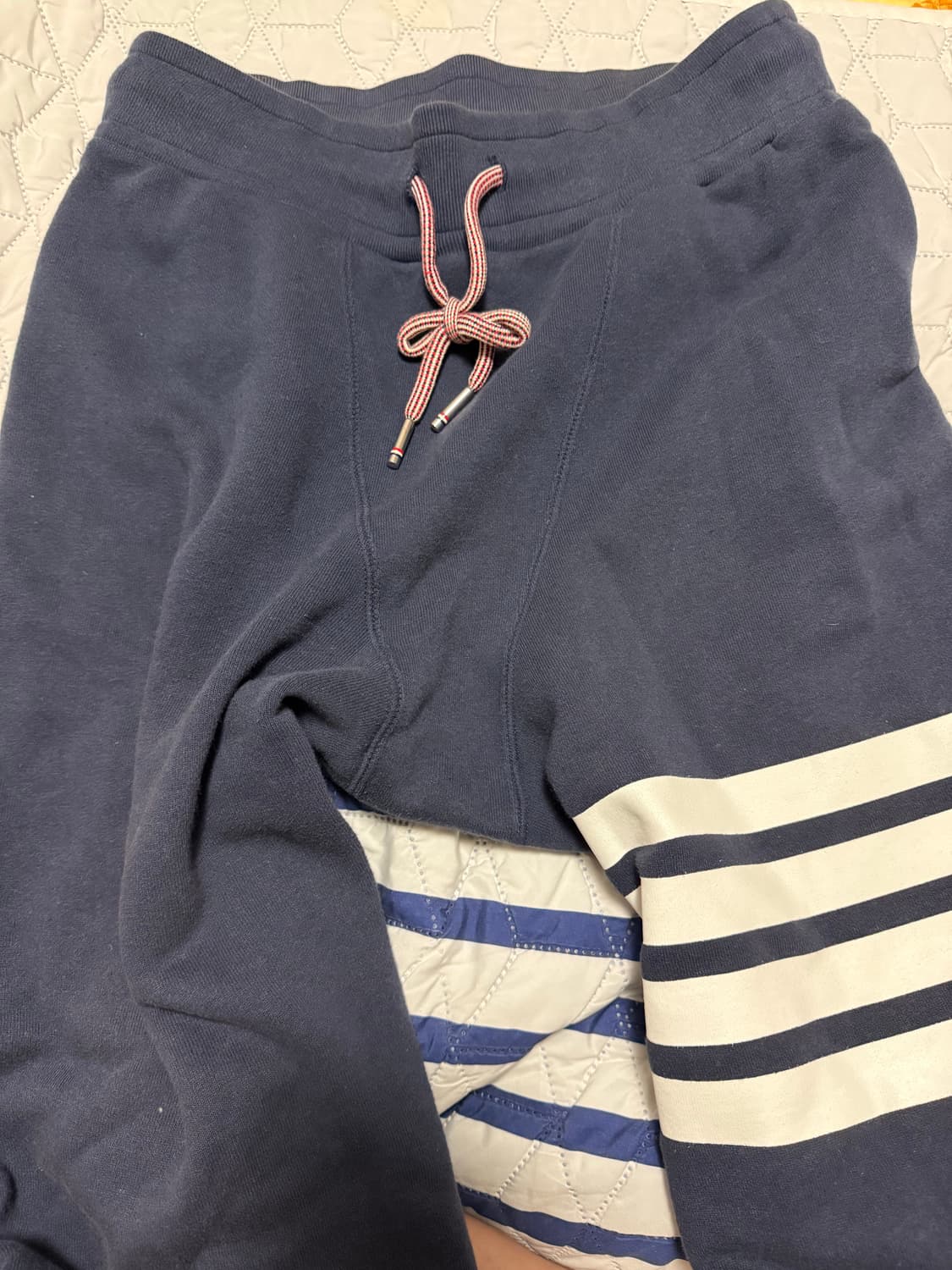 톰브라운 코튼팬츠 2사이즈 상품이미지2