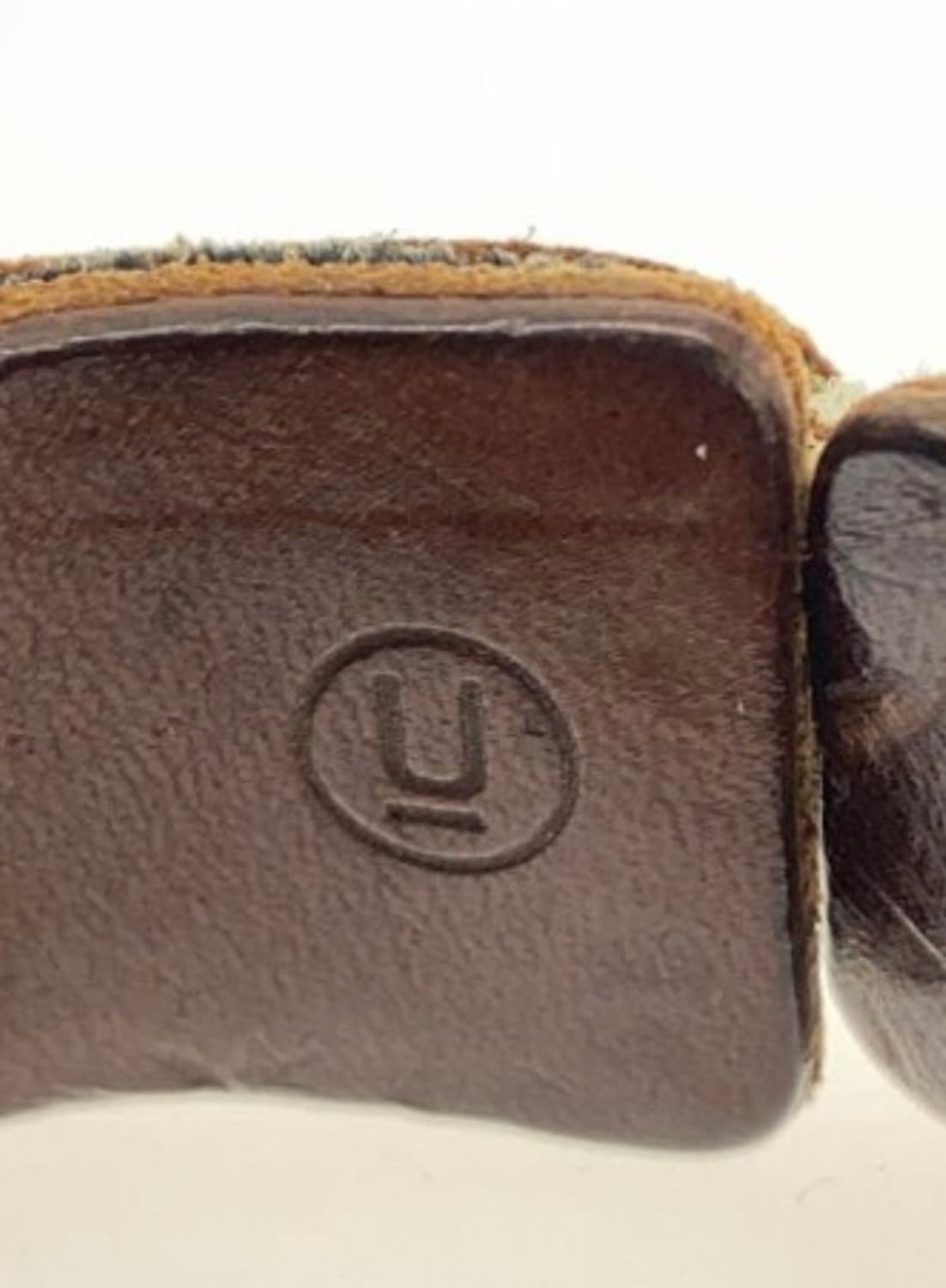 언더커버 03시즌 scab 팔찌 상품이미지2