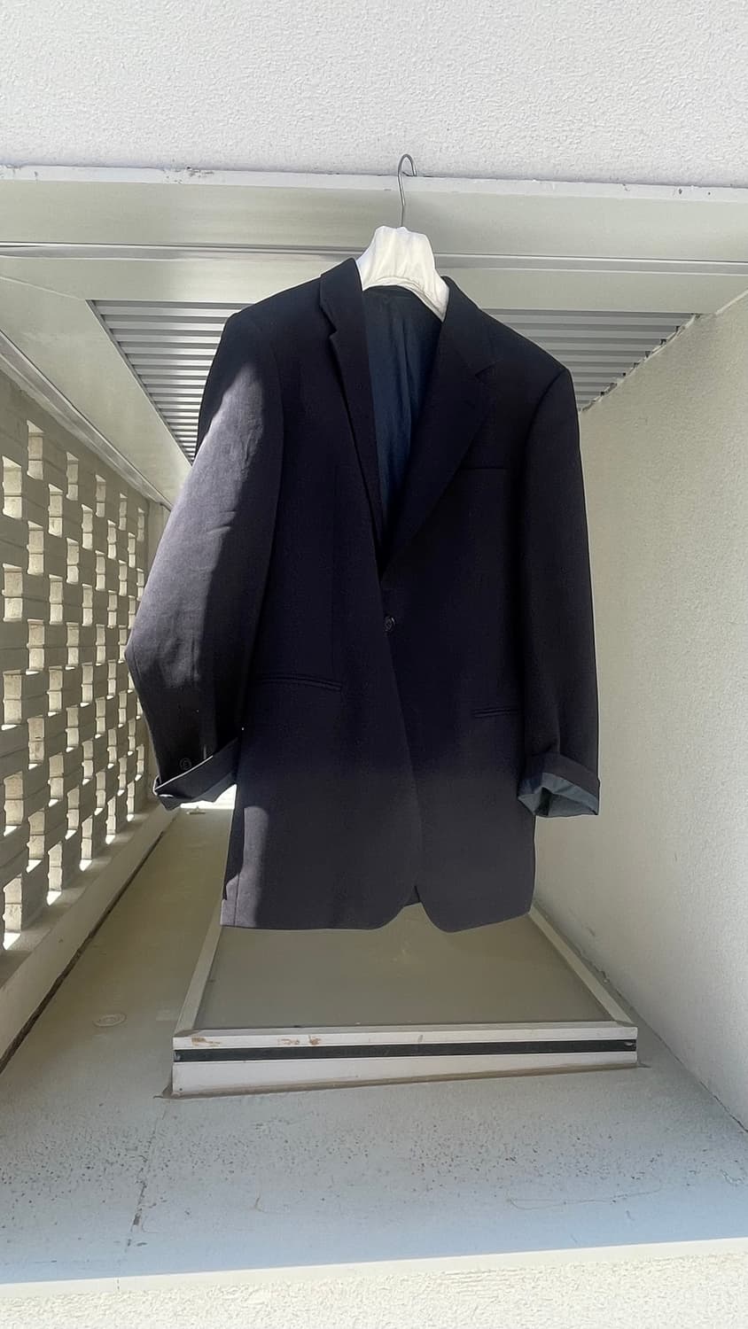[BOSS HUGO BOSS] Classic Jacket (Black) 상품이미지2