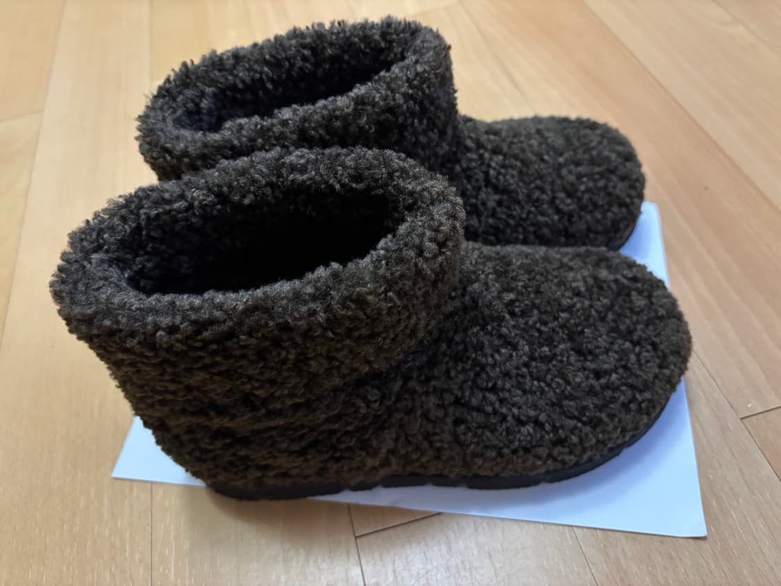 에핑글러 양털부츠 235(36.5) 상품이미지1