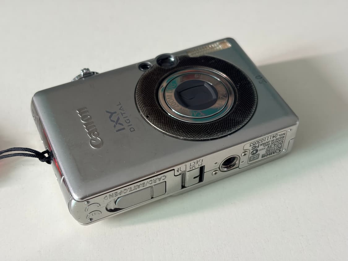 캐논 익시55 (익서스50) 디카 상품이미지4