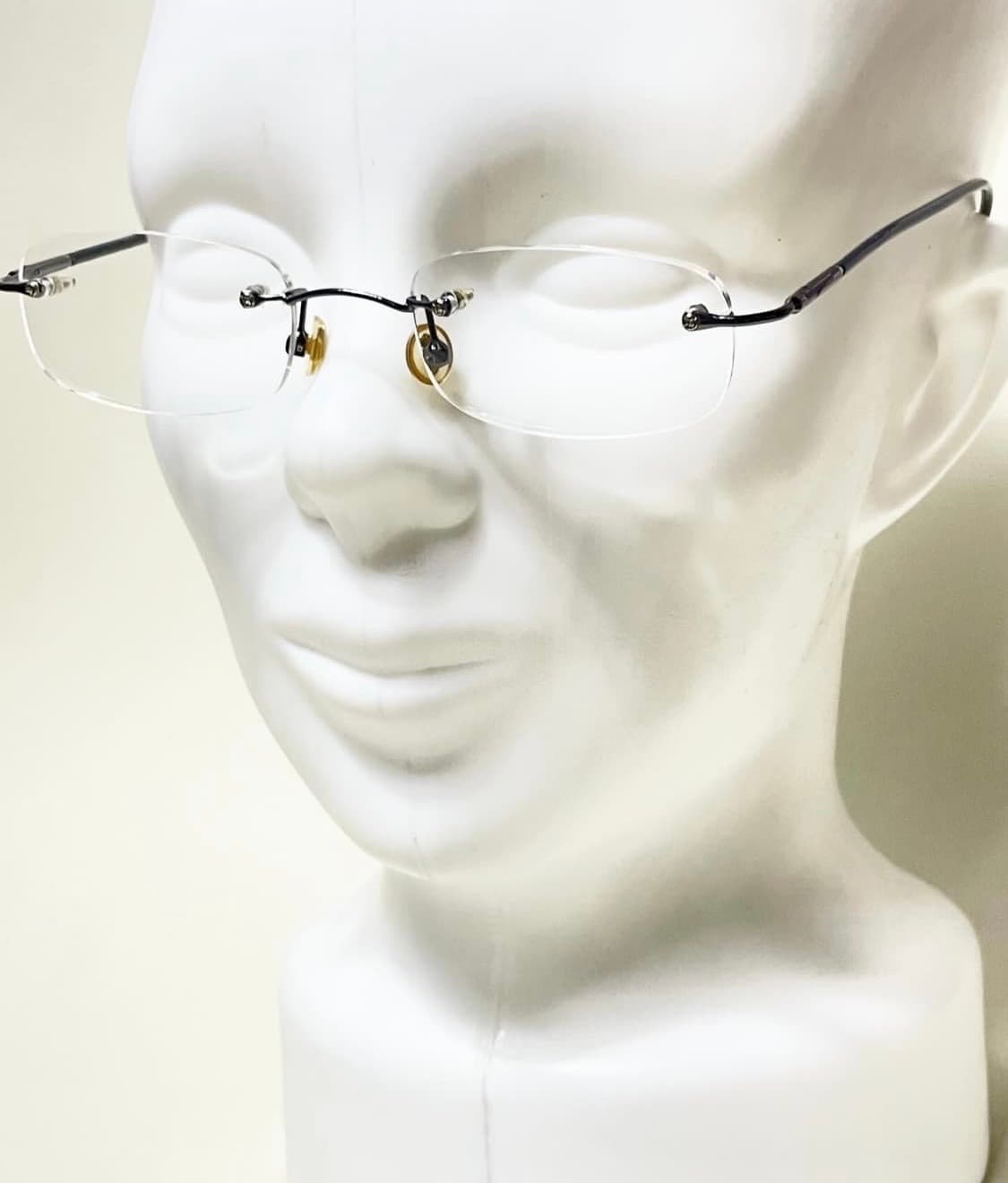 빈티지 무테안경 상품이미지2