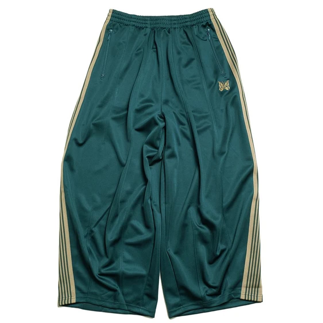 니들스 hd 팬츠 스무스 그린 s사이즈 상품이미지1