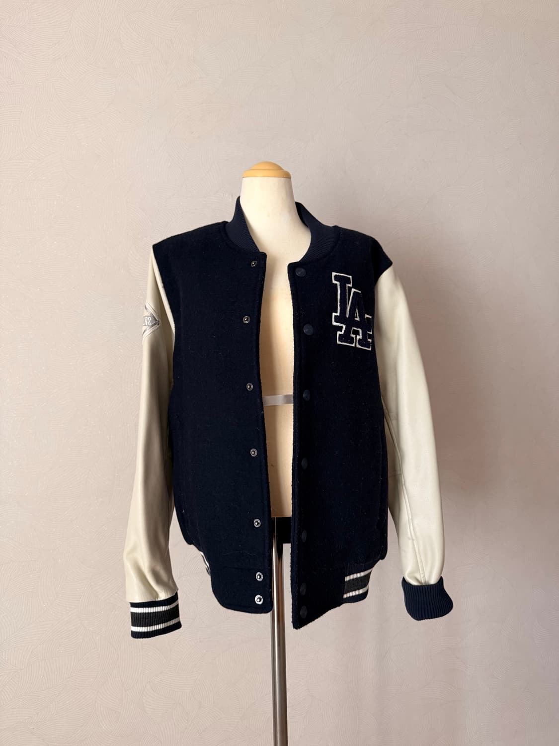 MLB 바시티 자켓 상품이미지3