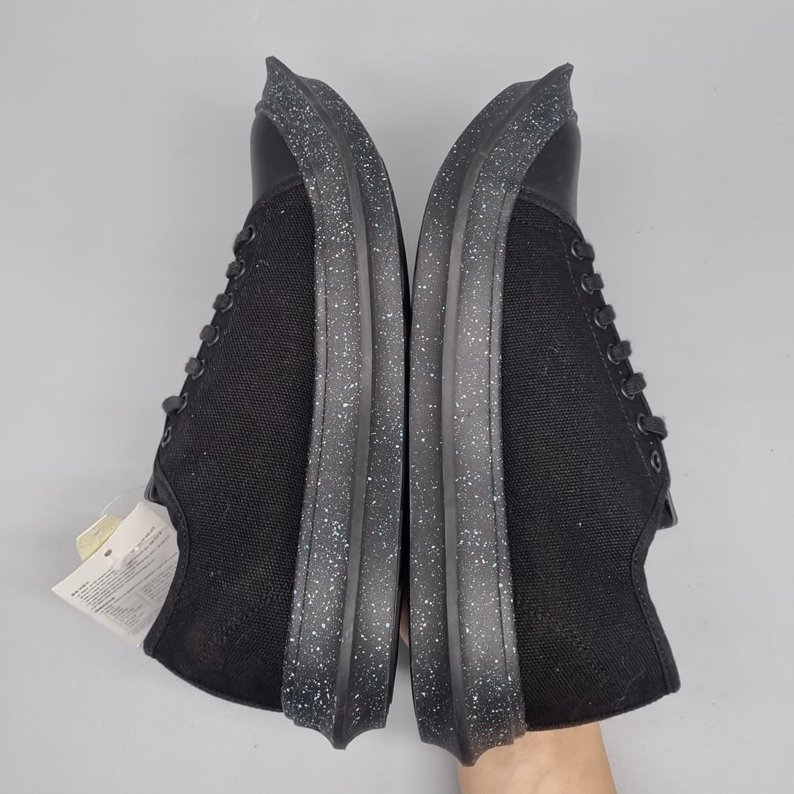 새상품 니커보커 고딕마블 여성운동화240 상품이미지5