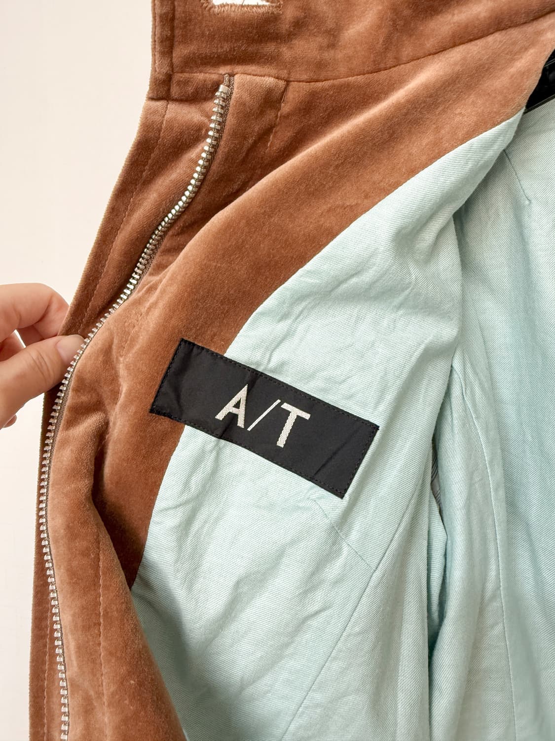 아츠로 타야마 A/T 자켓 상품이미지3