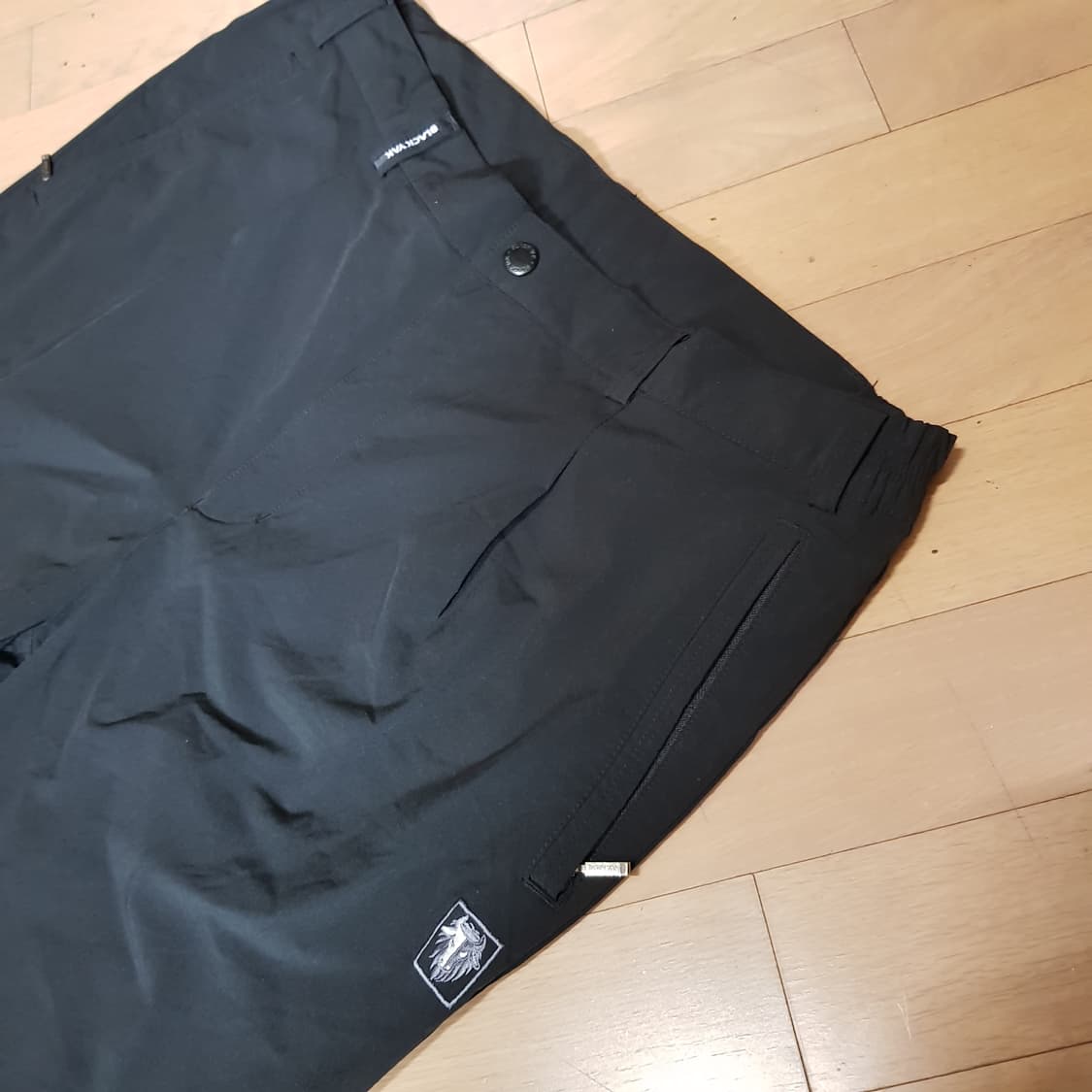 36인치 / 블랙야크 / 블랙아웃도어팬츠 / 봄 / 와411-08 상품이미지4