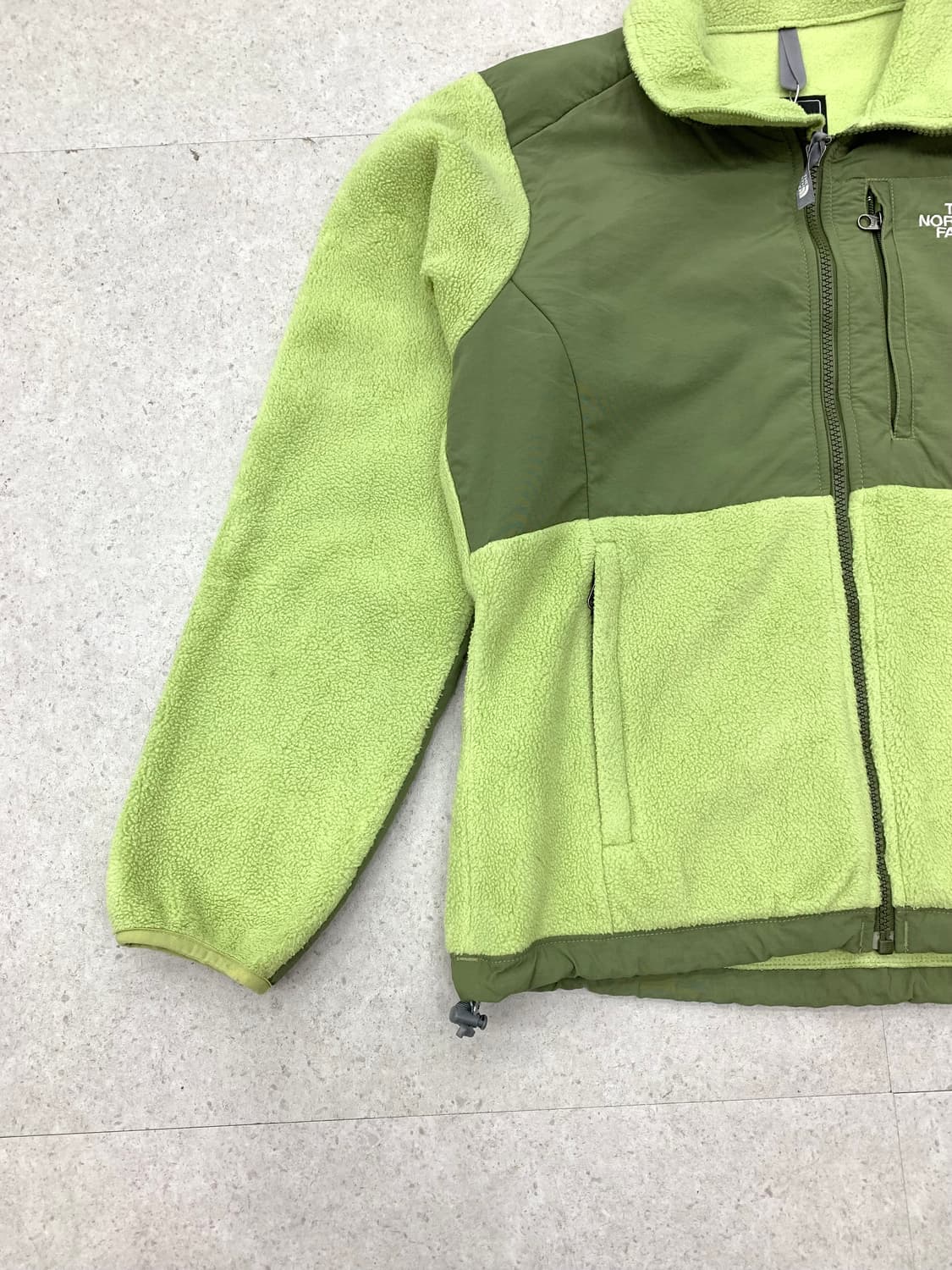 노스페이스 우먼스 데날리 후리스 상품이미지2