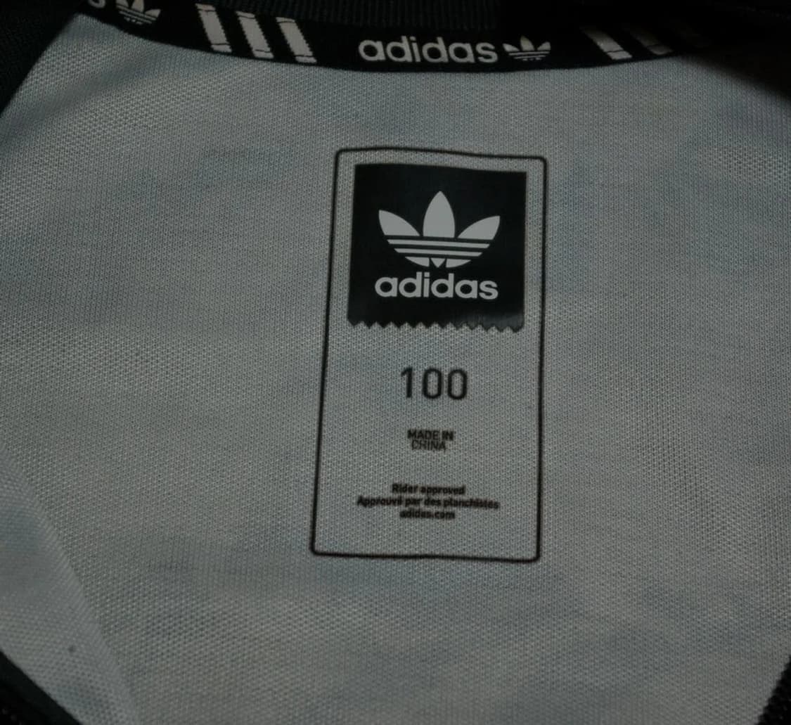 아다다스 마크곤잘레스 집업트랙탑 100 상품이미지5