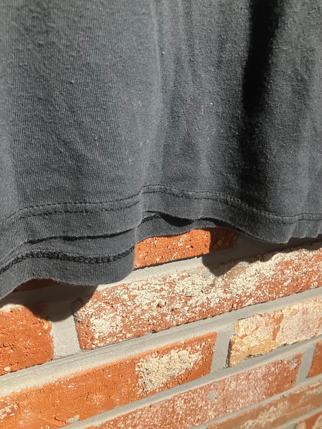 90s USA 빈티지 스켈레톤 반팔 티셔츠 상품이미지6