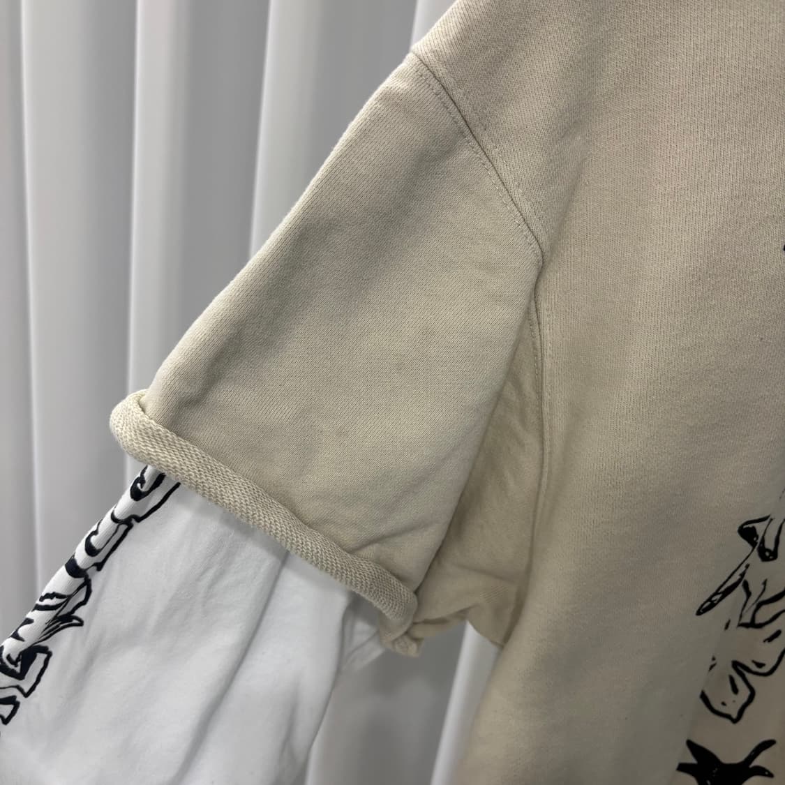 yeseyesee layered mtm 상품이미지2