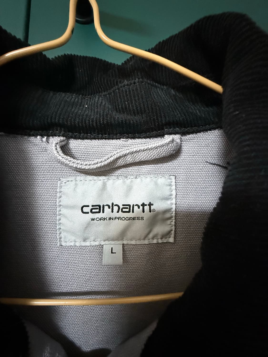 칼하트 윕 디트로이트 자켓 상품이미지3