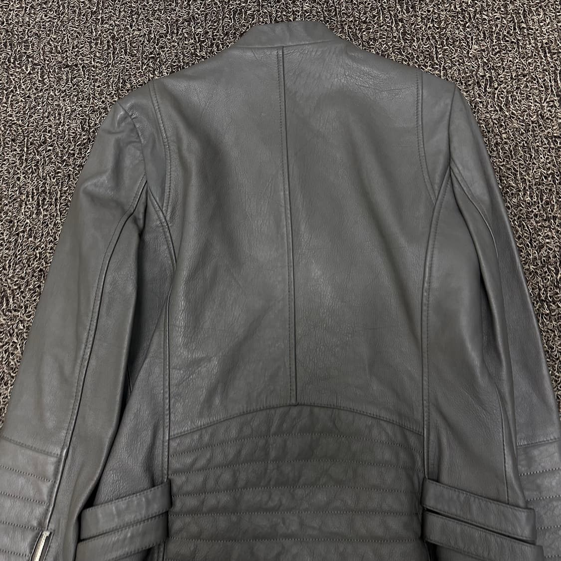 DECIDER 데시데 여성 양가죽 자켓 88사이즈 상품이미지6