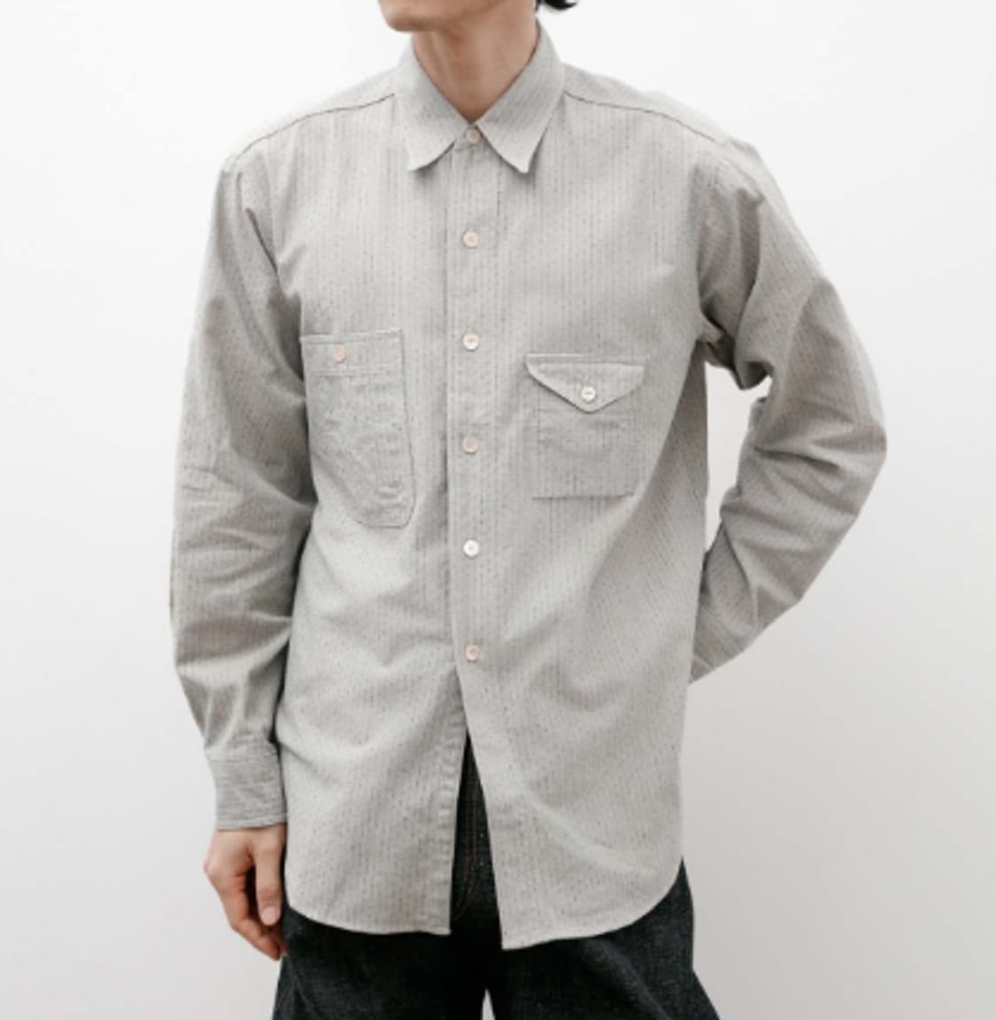 14) 타이가 타카하시 워크 셔츠 상품이미지8