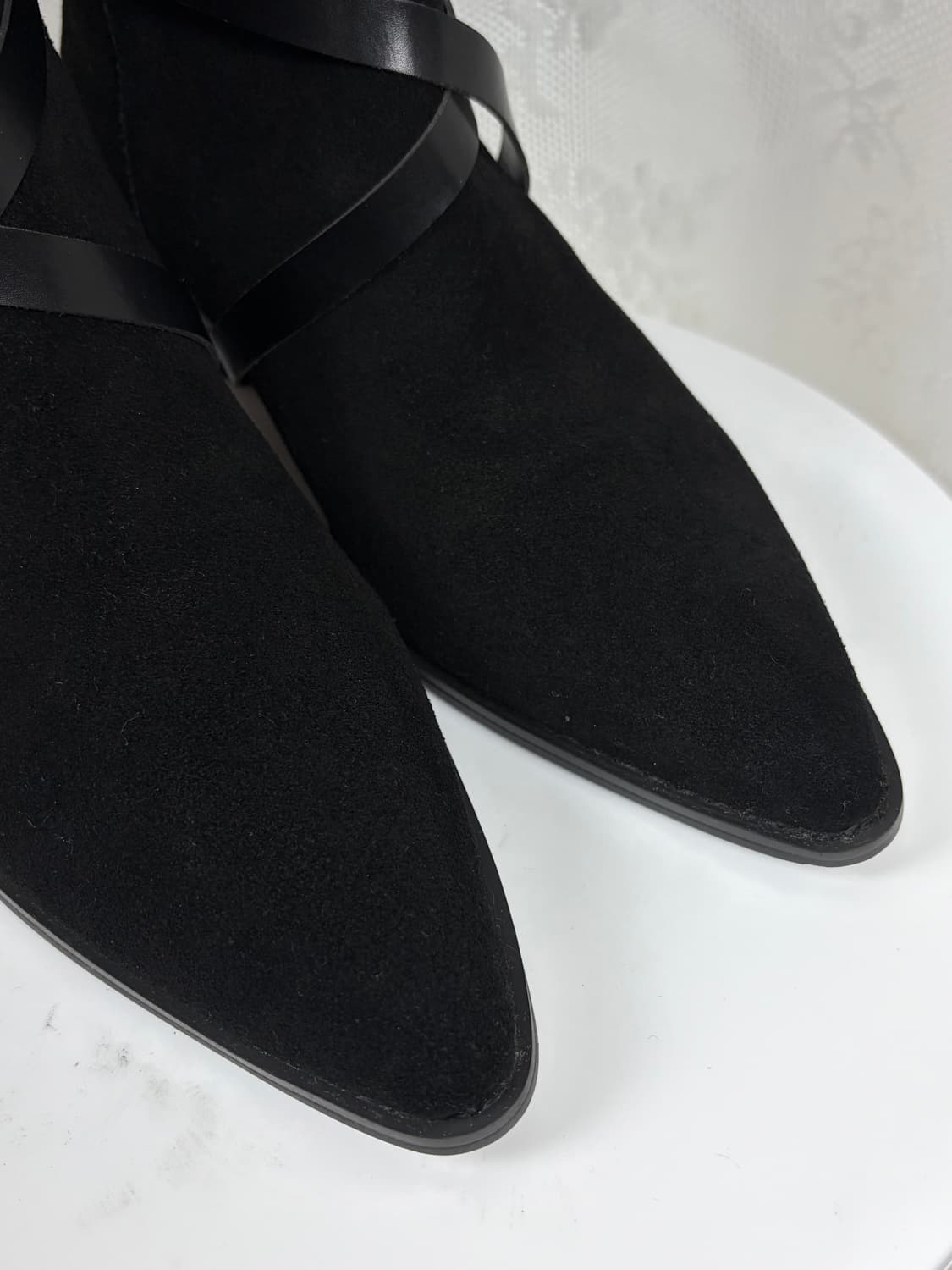 REAL LEATHER VINTAGE SHOES 상품이미지5