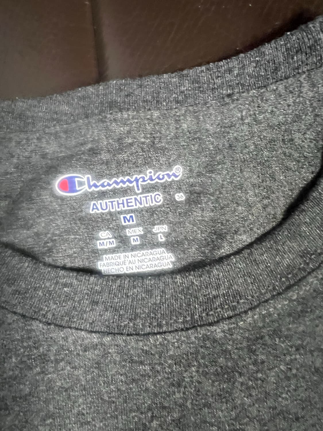 Usa 챔피온 반팔 상품이미지2