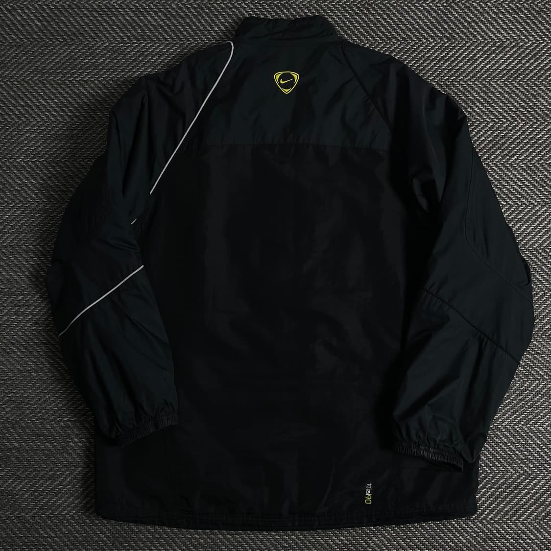 00s 나이키 클리마핏 올드스쿨 스우시 점퍼 자켓y 3578 상품이미지6