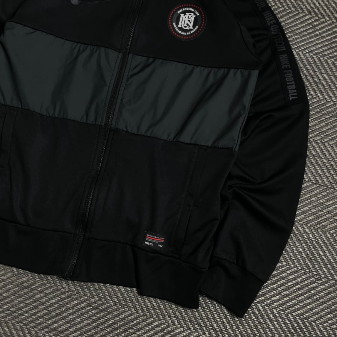 나이키 FC 풋볼 클럽 트랙탑 져지y 4844 상품이미지3