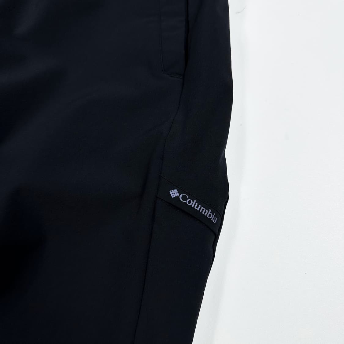 컬럼비아 트레이닝 블랙 우븐팬츠 (M 여성추천) 상품이미지4