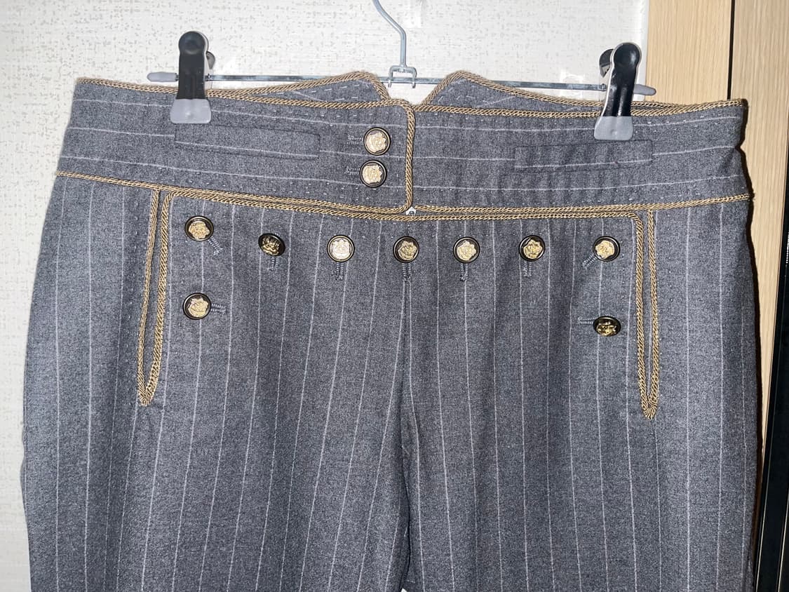 돌체앤가바나 패티쉬 팬츠 상품이미지1