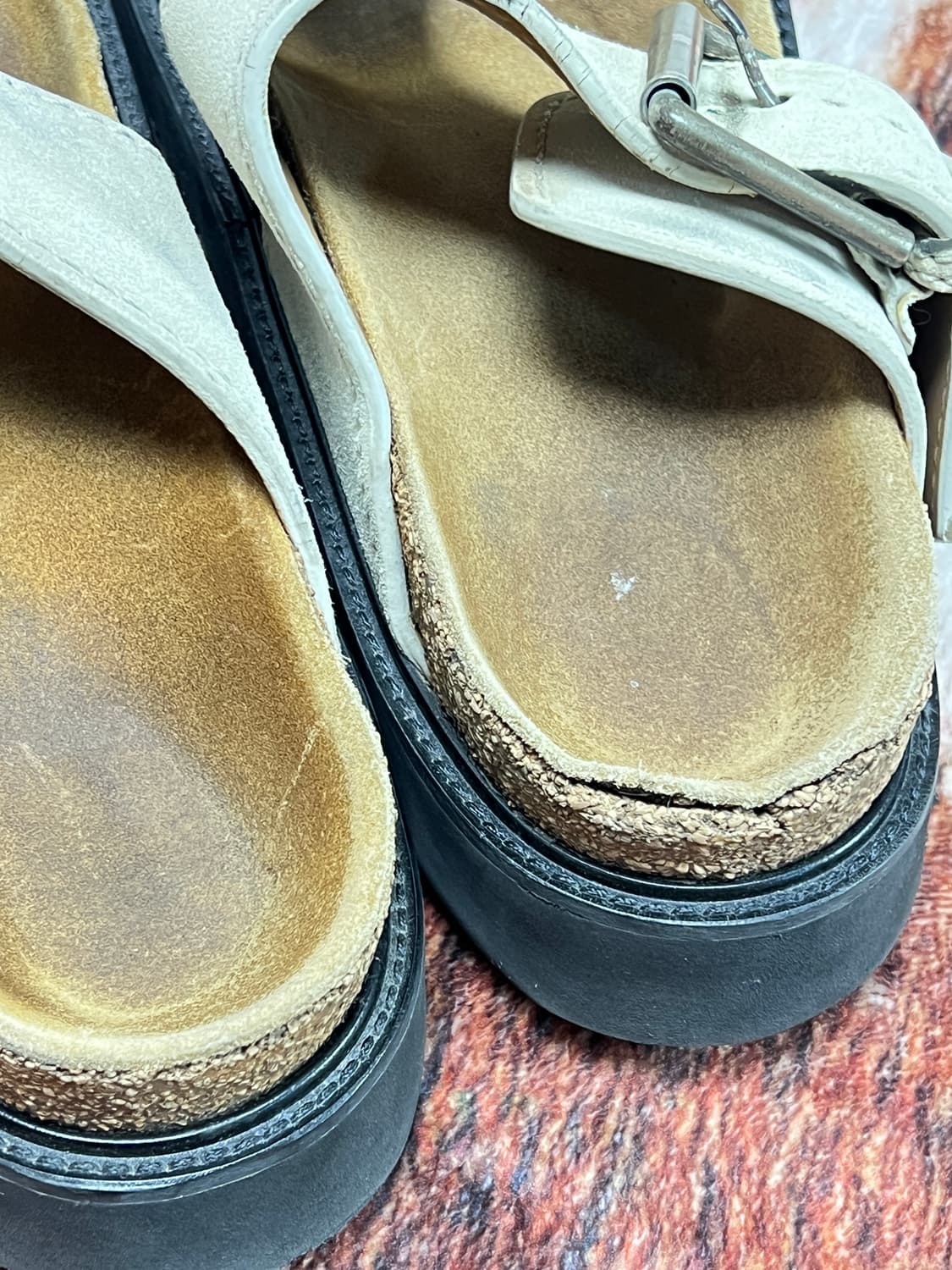 [240] 아크네 스튜디오 슬리퍼 EU38 상품이미지9