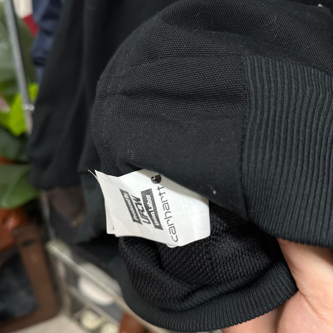 칼하트 J131 액티브 자켓 상품이미지4