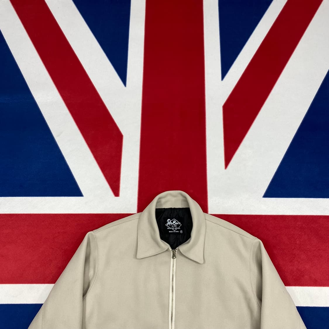 빈티지 투웨이 누빔자켓 Free 상품이미지2