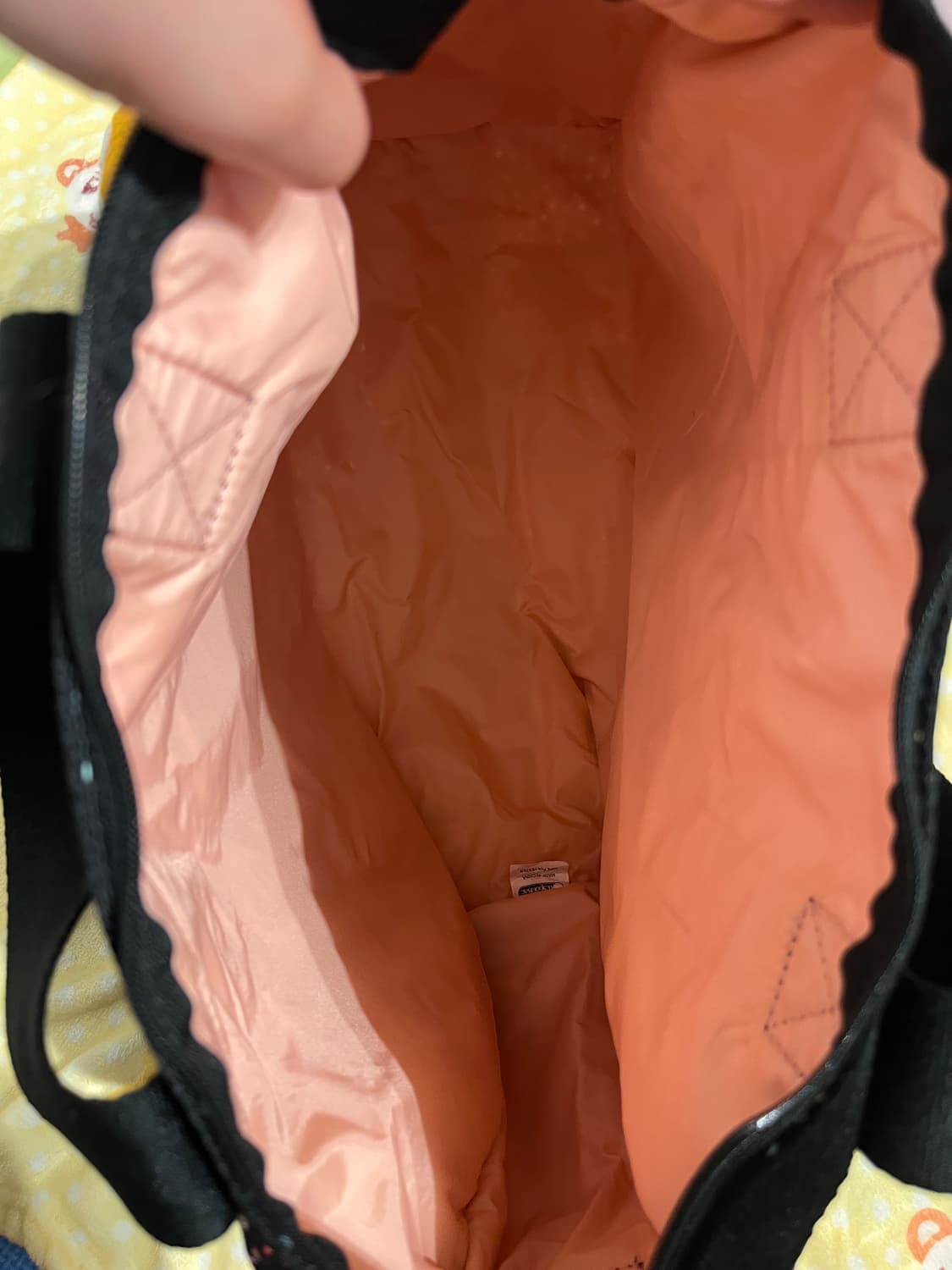 알rock 달rock 별무늬 핸드백 ⭐️ 상품이미지8