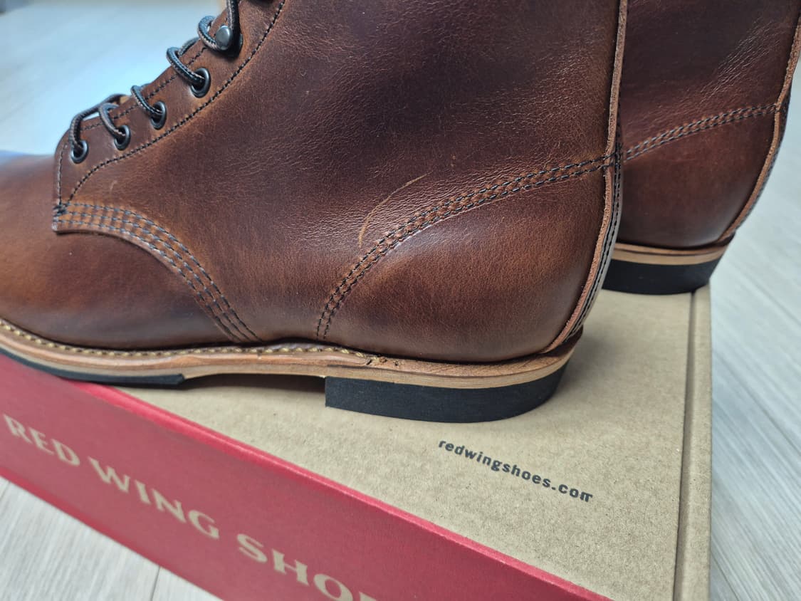 레드윙 벡맨 9422 (9.5D) 상품이미지7