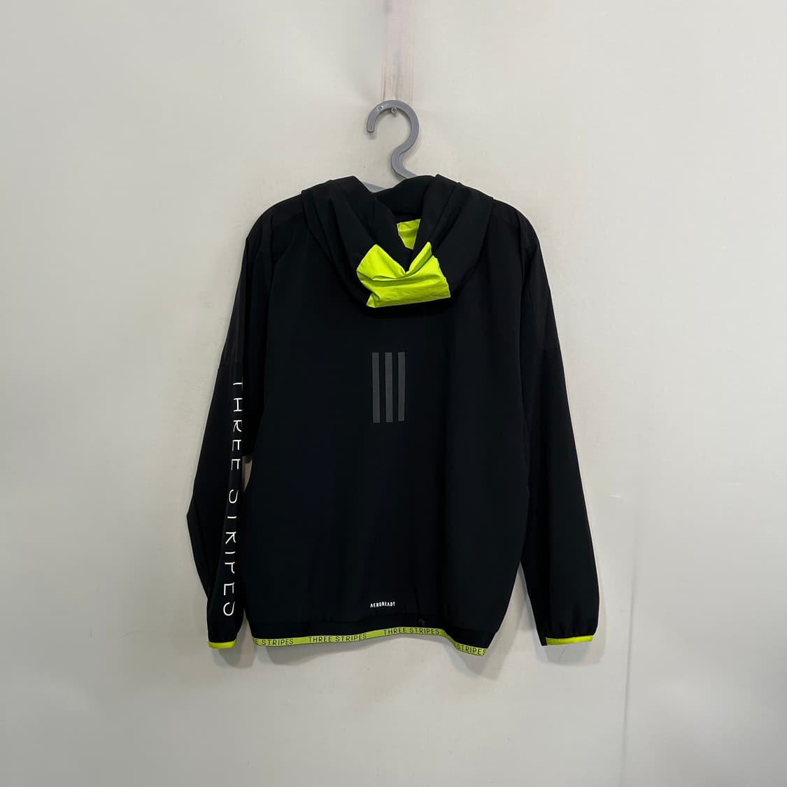 아디다스 키즈 바람막이 150 상품이미지3