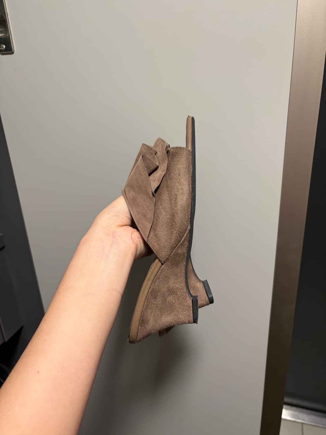 빈티지 웨지힐 상품이미지1