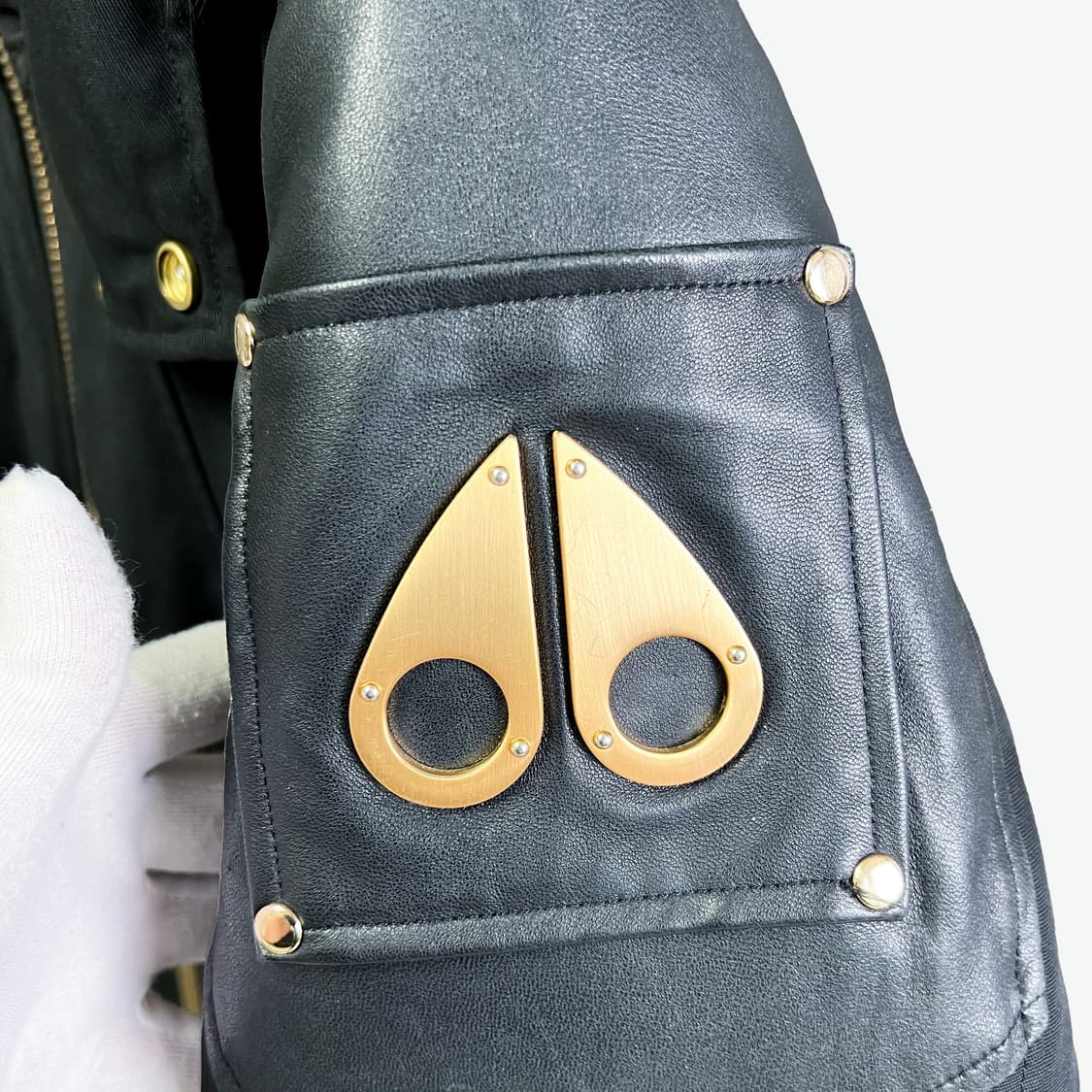 [S/매장판] 무스너클 골드에디션 금장 발리스틱 상품이미지4