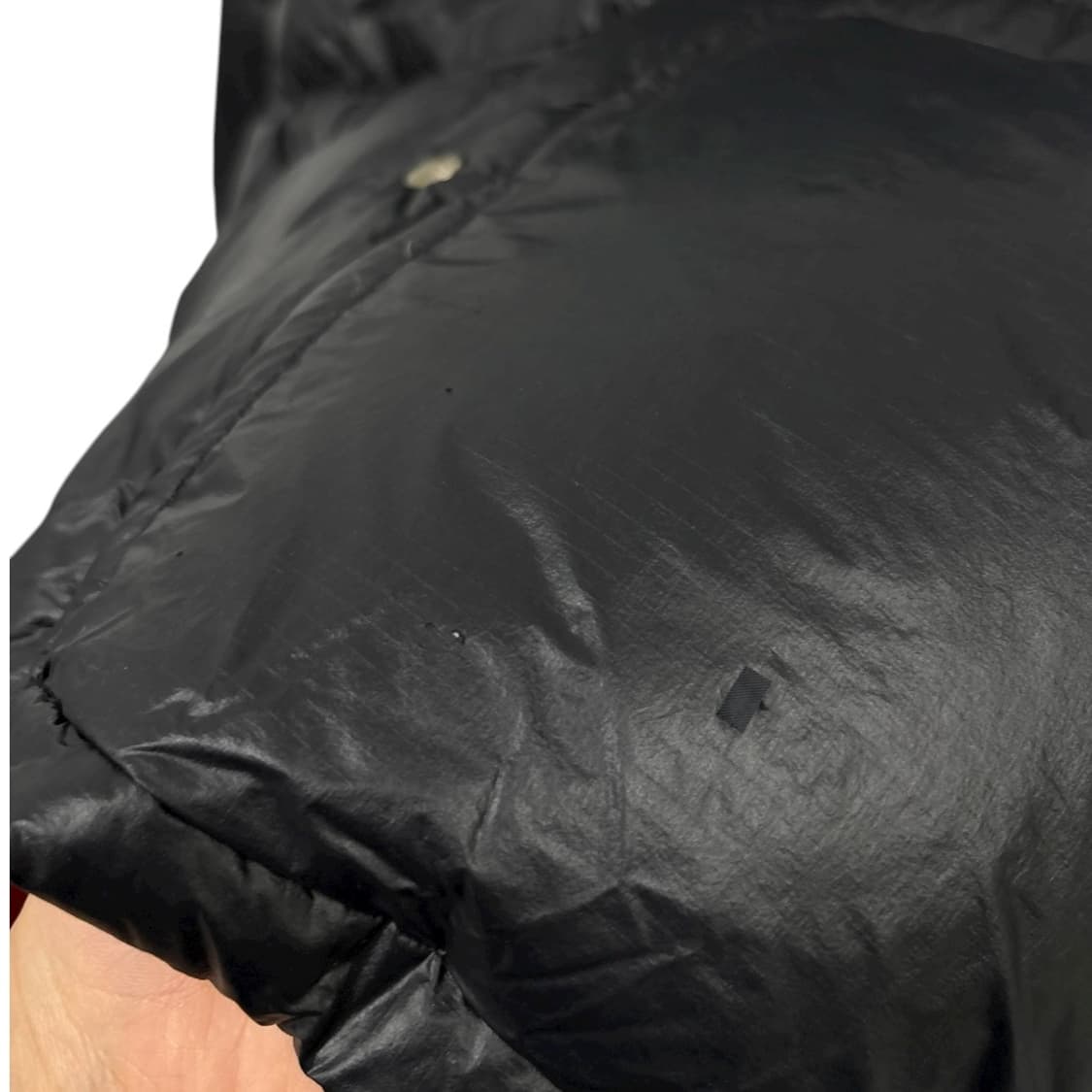 노스페이스700 다운패딩(후드탈착) 상품이미지7